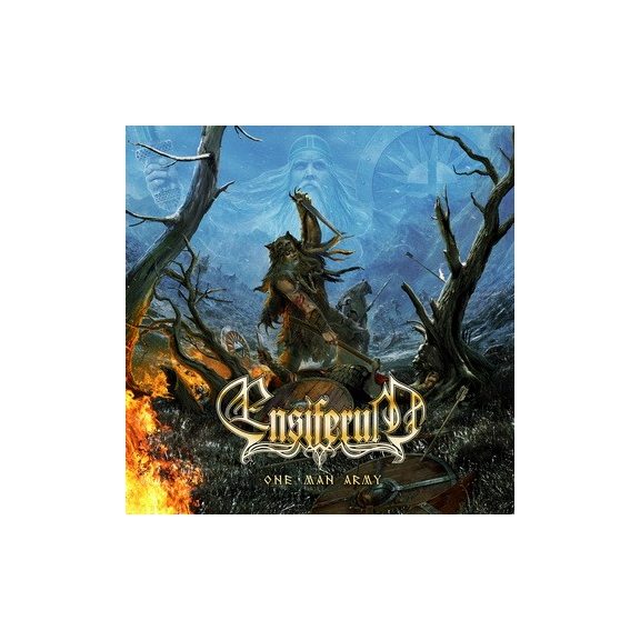ENSIFERUM: One Man Army (CD) ENSIFERUM: One Man Army (CD)