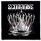 SCORPIONS: Return (9,5 cm x 9,5 cm) (felvarró)