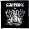 SCORPIONS: Return (9,5 cm x 9,5 cm) (felvarró)