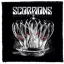 SCORPIONS: Return (9,5 cm x 9,5 cm) (felvarró)