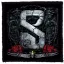 SCORPIONS: Sting In The Tail (9,5 cm x 9,5 cm) (felvarró)