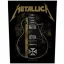 METALLICA: Hetfield Guitar (hátfelvarró / backpatch)