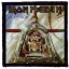 IRON MAIDEN: Aces High (9,5 cm x 9,5 cm) (felvarró)