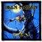 IRON MAIDEN: Fear Of The Dark (9,5 cm x 9,5 cm) (felvarró)
