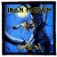 IRON MAIDEN: Fear Of The Dark (9,5 cm x 9,5 cm) (felvarró)