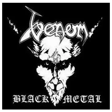 VENOM: Black Metal (+9 bonus) (CD)