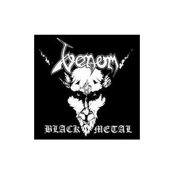 VENOM: Black Metal (+9 bonus) (CD) VENOM: Black Metal (+9 bonus) (CD)