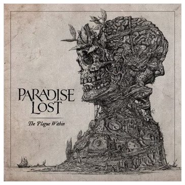 PARADISE LOST: The Plague Within (CD)