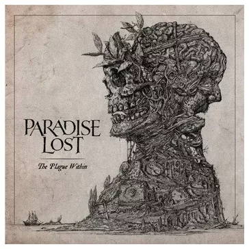 PARADISE LOST: The Plague Within (CD)