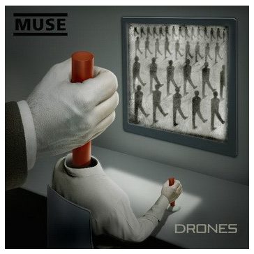 MUSE: Drones (LP) (LP)