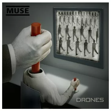 MUSE: Drones (LP) (LP)