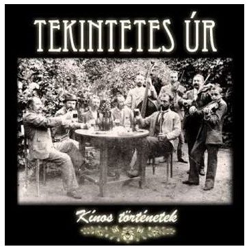 TEKINTETES ÚR: Kínos történetek (CD)