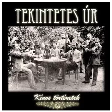 TEKINTETES ÚR: Kínos történetek (CD)