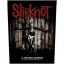 SLIPKNOT: The Gray Chapter (hátfelvarró / backpatch)