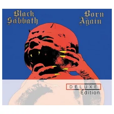 BLACK SABBATH: Born Again (2CD, Deluxe Edition)