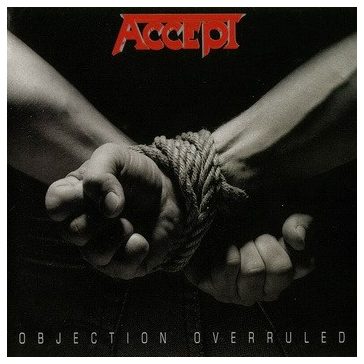 ACCEPT: Objection Overruled (CD)