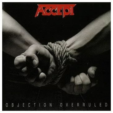 ACCEPT: Objection Overruled (CD)