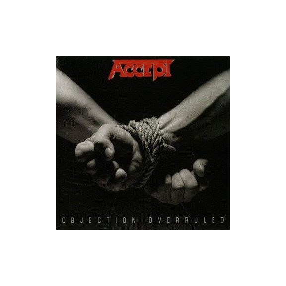 ACCEPT: Objection Overruled (CD) ACCEPT: Objection Overruled (CD)