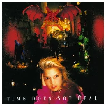 DARK ANGEL: Time Does Not Heal (CD)