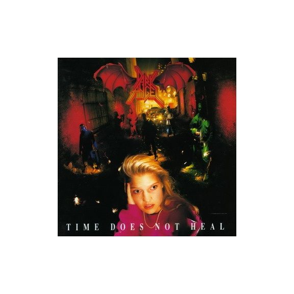 DARK ANGEL: Time Does Not Heal (CD) DARK ANGEL: Time Does Not Heal (CD)