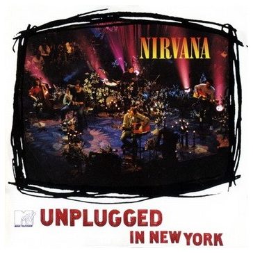NIRVANA: MTV Unplugged (CD)