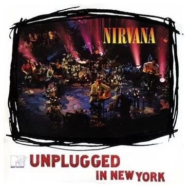 NIRVANA: MTV Unplugged (CD)