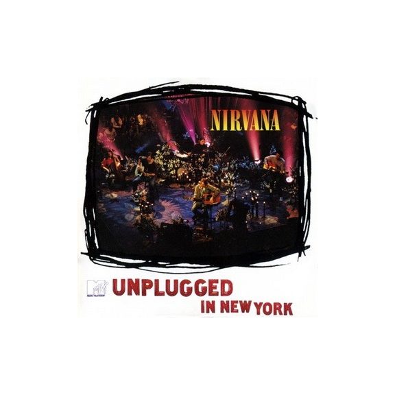 NIRVANA: MTV Unplugged (CD) NIRVANA: MTV Unplugged (CD)