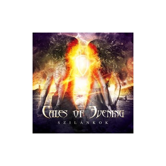TALES OF EVENING: Szilánkok (CD) TALES OF EVENING: Szilánkok (CD)
