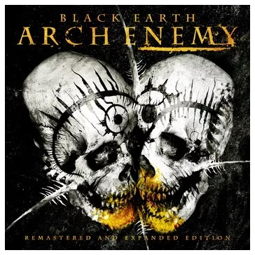 ARCH ENEMY: Black Earth (+2 bonus, 2CD)