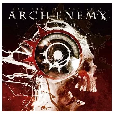 ARCH ENEMY: The Root Of All Evil (2009) (CD)