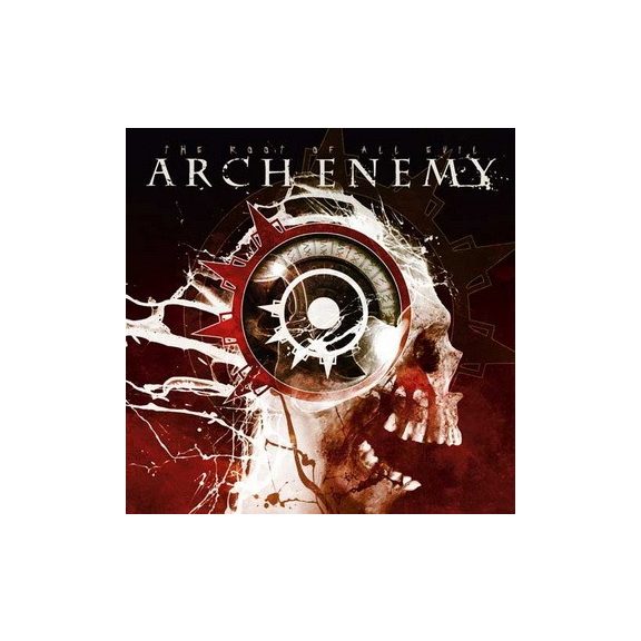 ARCH ENEMY: The Root Of All Evil (2009) (CD) ARCH ENEMY: The Root Of All Evil (2009) (CD)
