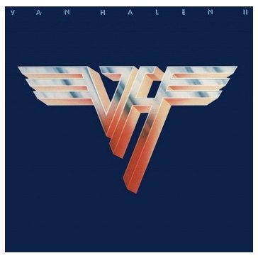 VAN HALEN: Van Halen II (LP, 2015 remaster,180gr)