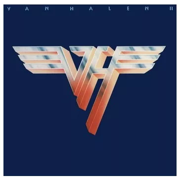 VAN HALEN: Van Halen II (LP, 2015 remaster,180gr)