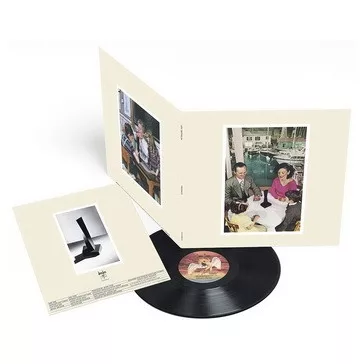 LED ZEPPELIN: Presence (LP, 2015 reissue)