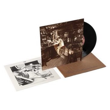 LED ZEPPELIN: In Through The Out Door (LP)