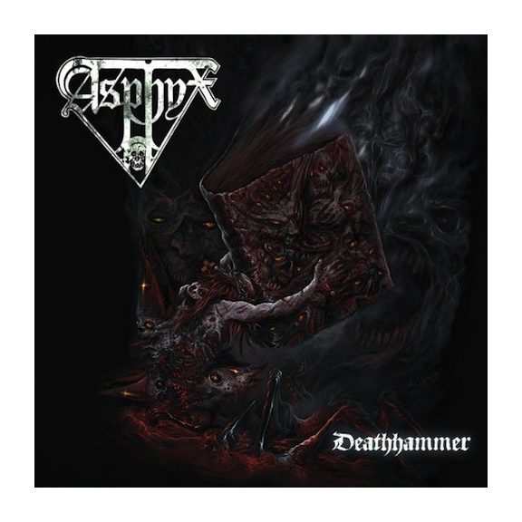 ASPHYX: Deathhammer (CD) ASPHYX: Deathhammer (CD)