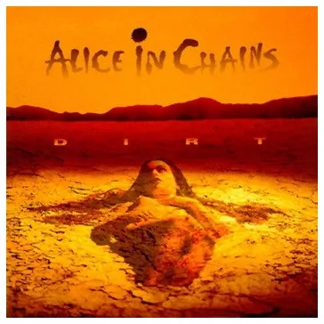 ALICE IN CHAINS: Dirt (CD)