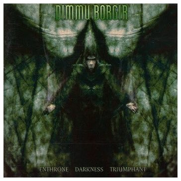 DIMMU BORGIR: Enthrone Darkness T. (CD, +bonus)
