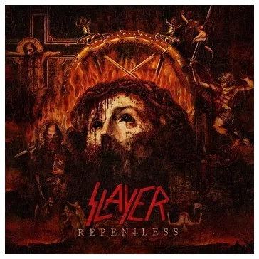SLAYER: Repentless (CD)
