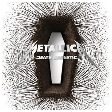 METALLICA: Death Magnetic (2LP, 180gr)