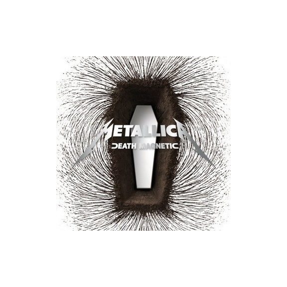 METALLICA: Death Magnetic (2LP, 180gr) METALLICA: Death Magnetic (2LP, 180gr)