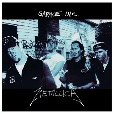 METALLICA: Garage Inc. (3LP, 180gr)