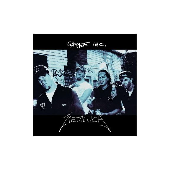 METALLICA: Garage Inc. (3LP, 180gr) METALLICA: Garage Inc. (3LP, 180gr)
