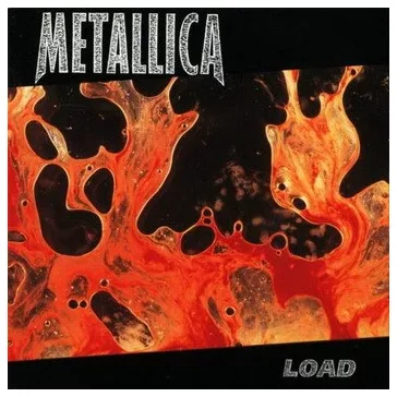 METALLICA: Load (2LP, 180gr)