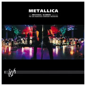 METALLICA: S & M (3LP, 180gr)