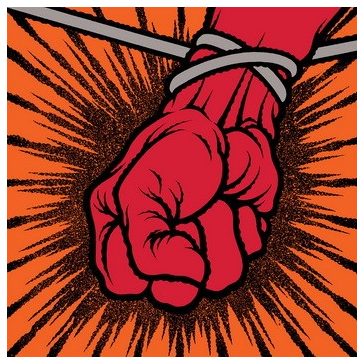 METALLICA: St. Anger (2LP, 180gr)