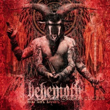 BEHEMOTH: Zos Kia Cultus (Here and Beyond) (CD)