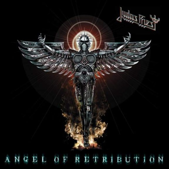 JUDAS PRIEST: Angel Of Retribution (CD) JUDAS PRIEST: Angel Of Retribution (CD)