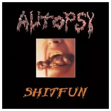 AUTOPSY: Shitfun (+10 bonus, digipack) (CD)