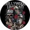 HOLLYWOOD UNDEAD: Day Of The Dead (jelvény, 2,5 cm)